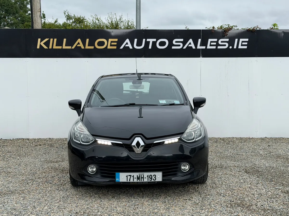 2017 Renault Clio 1.2P Dynamique - Image 2