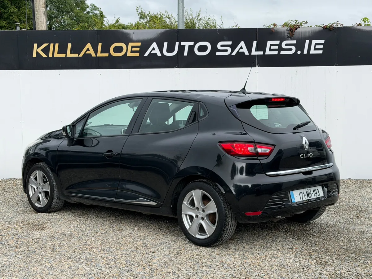 2017 Renault Clio 1.2P Dynamique - Image 4