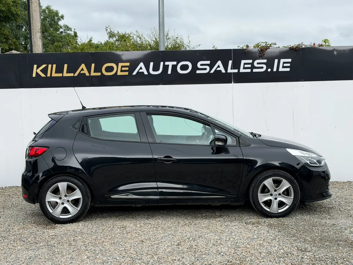 2017 Renault Clio 1.2P Dynamique - Image 6