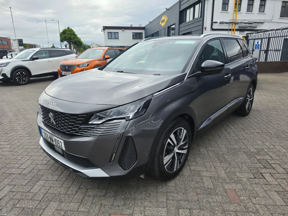 Peugeot 5008 2022 - Image 4