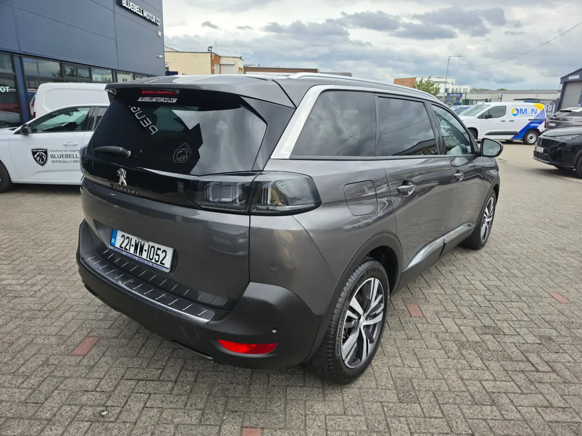 Peugeot 5008 2022 - Image 5