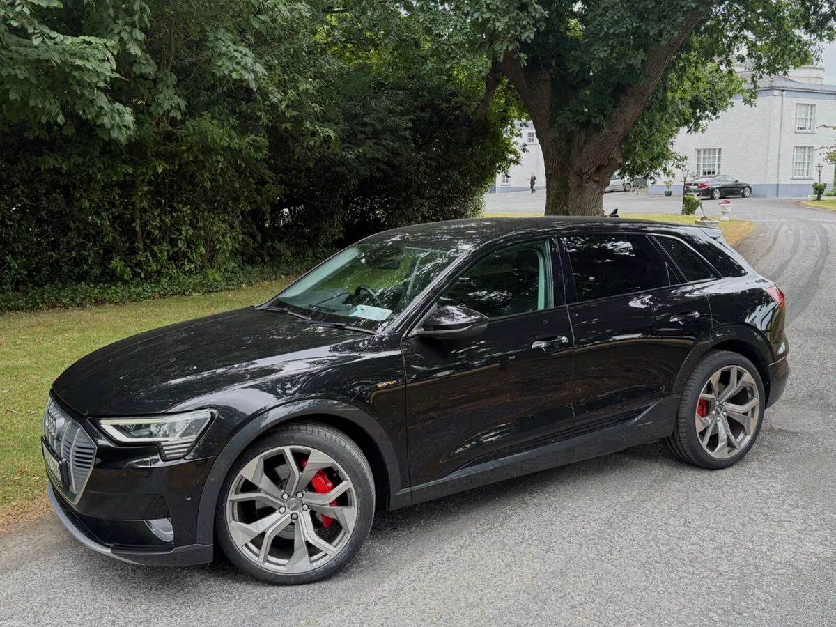 2020 Audi e-tron 50 quattro Advance - Image 5