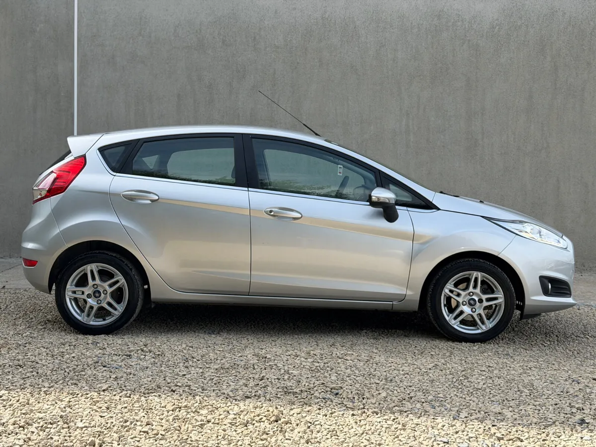 Fiesta 131 Low Kms 1.25 - Image 3