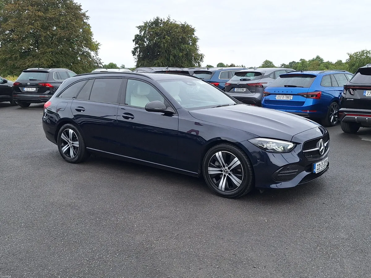 Mercedes-Benz C-Class Estate *New Model/High Spec - Image 1