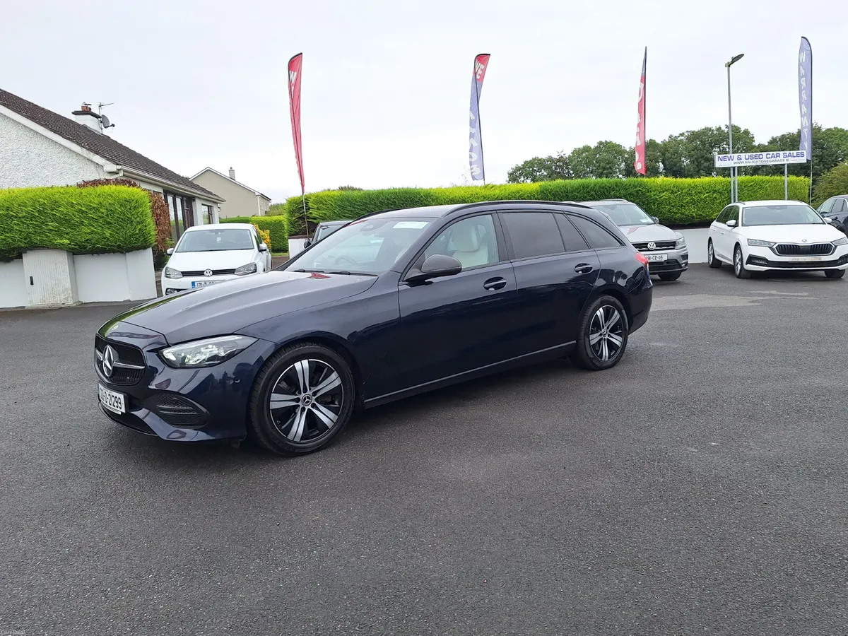 Mercedes-Benz C-Class Estate *New Model/High Spec - Image 6