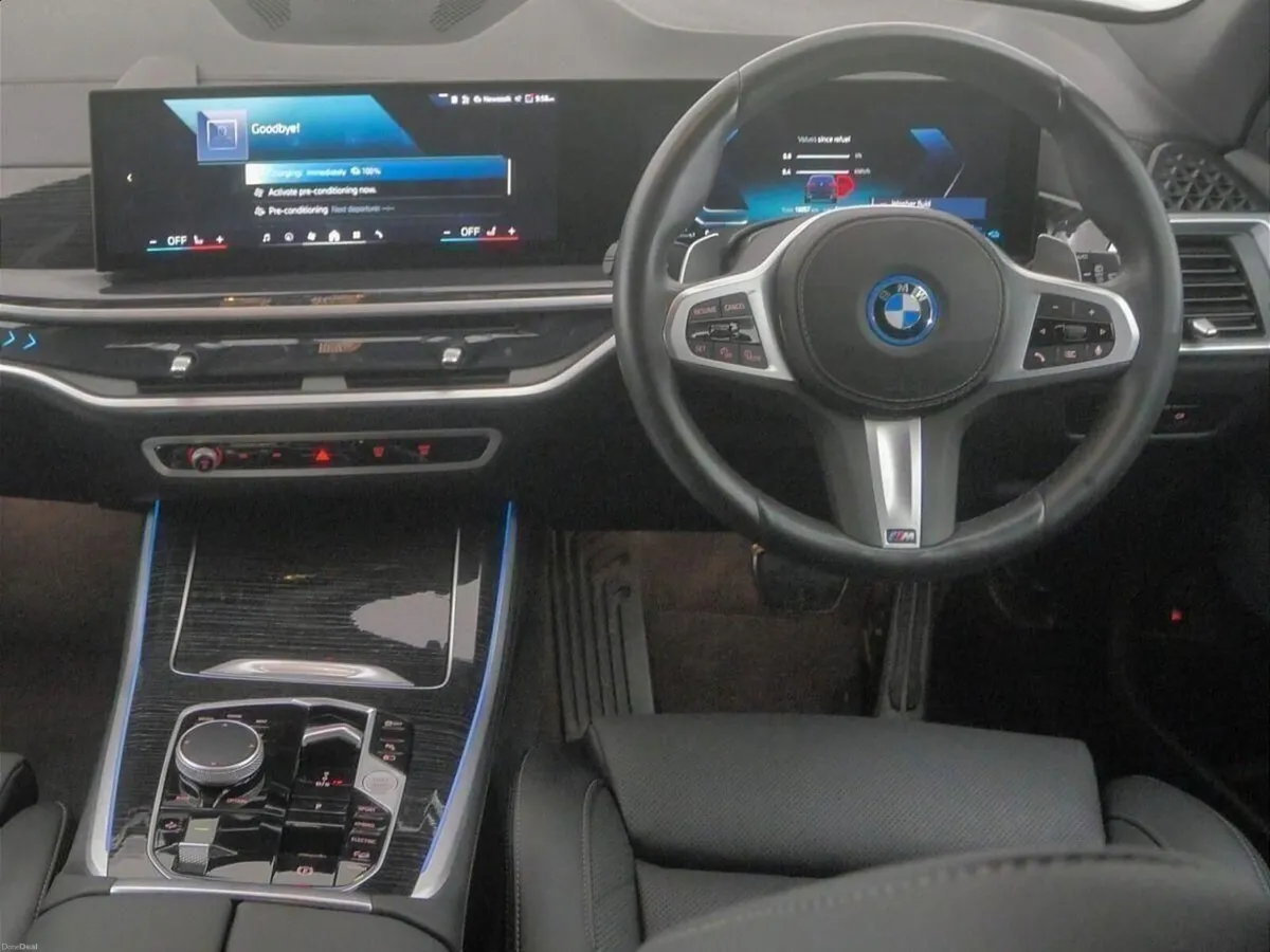 BMW X5 xDrive50e M Sport - Image 5