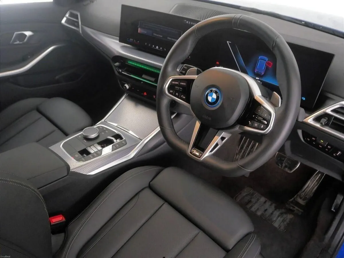 BMW 3-Series 330e M Sport Touring - Image 6