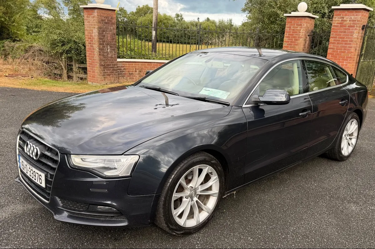 Audi A5 Taxed & Tested - Image 2