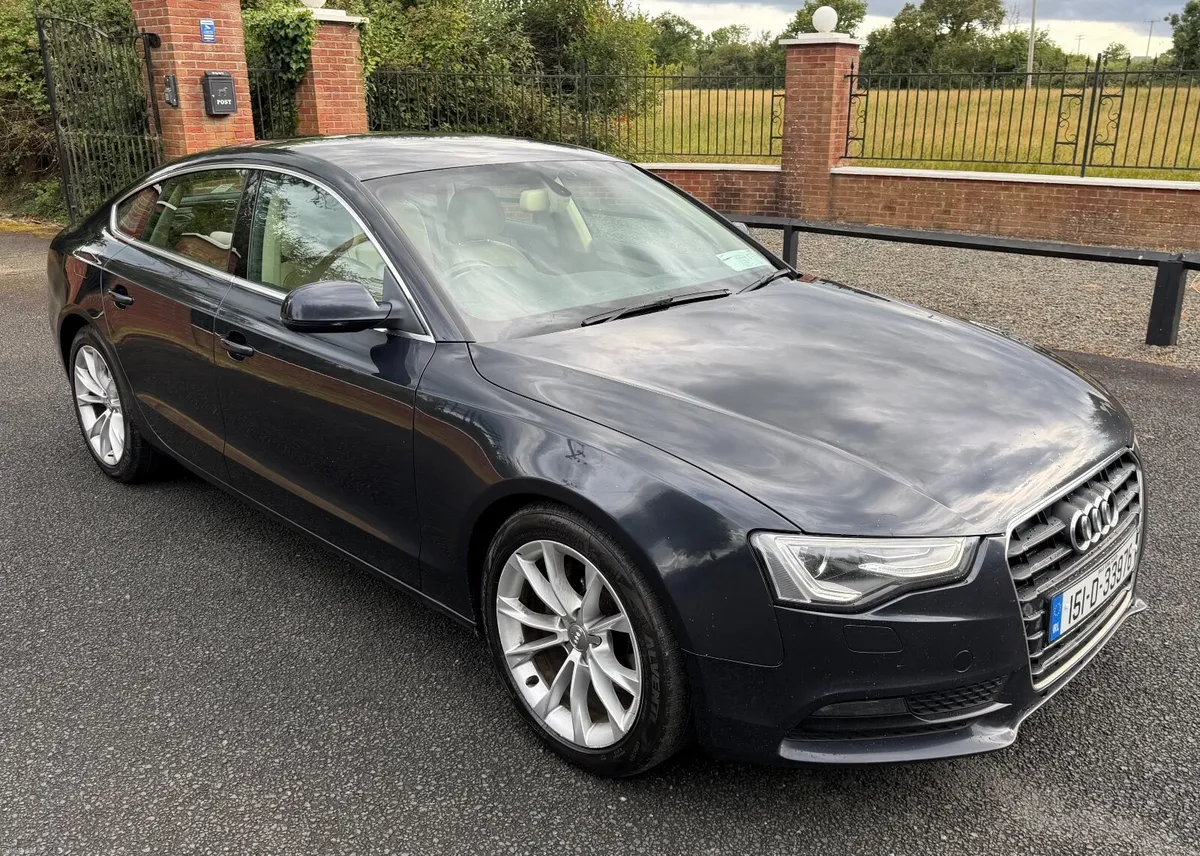 Audi A5 Taxed & Tested - Image 4