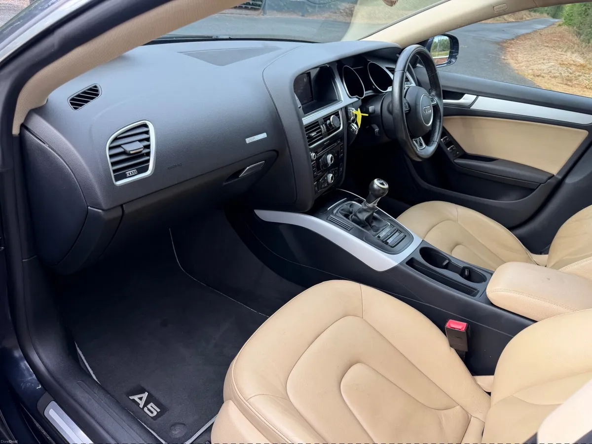 Audi A5 Taxed & Tested - Image 5