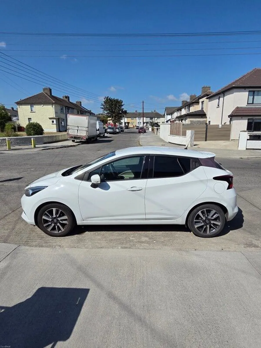 2018 Nissan Micra SV high spec, Cheapest one here - Image 6