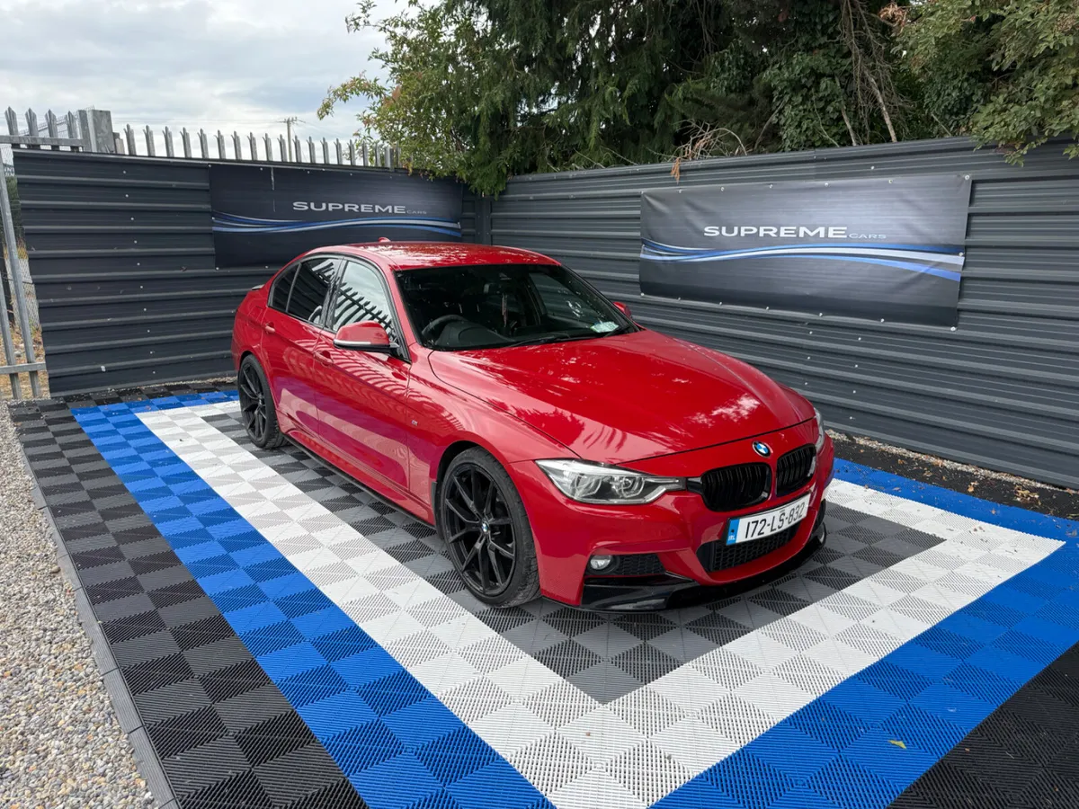 BMW 3-Series 2017 M Sport - Image 2