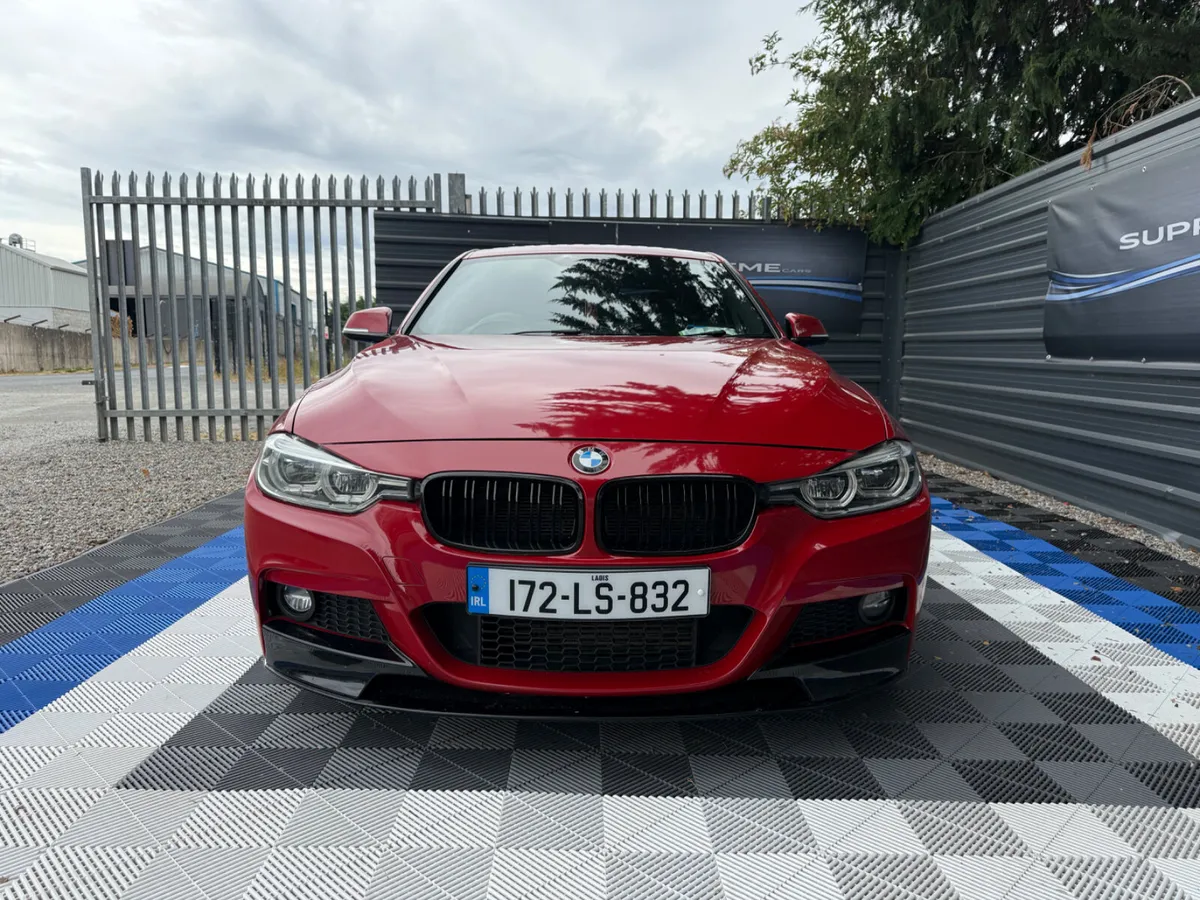 BMW 3-Series 2017 M Sport - Image 4