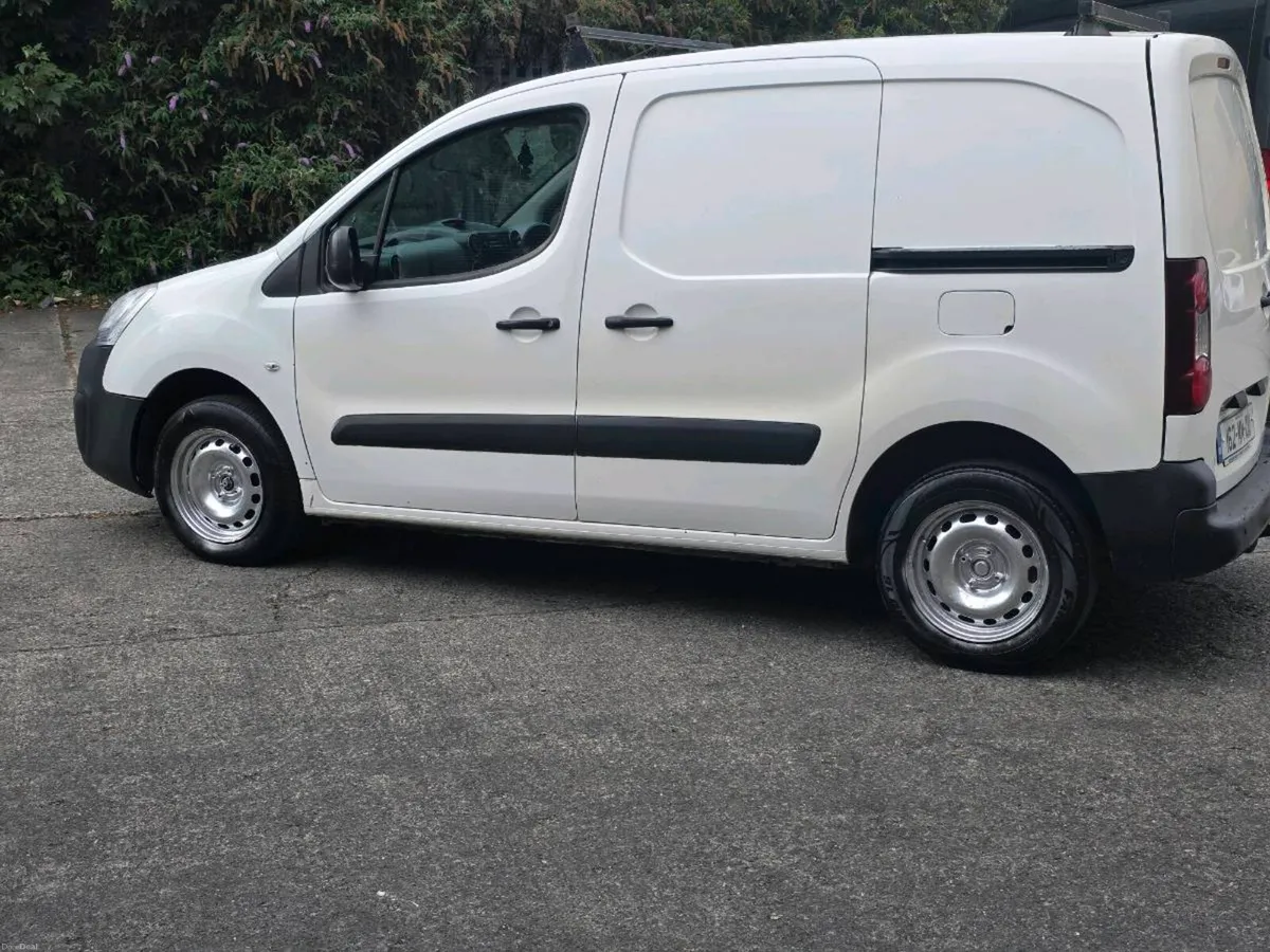 Peugeot Partner 1.6 Diesel - Image 6