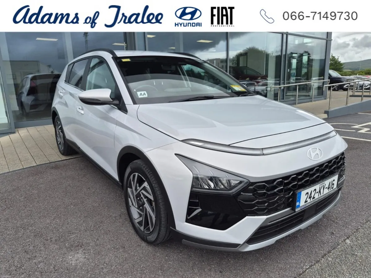 Hyundai Bayon EXECUTIVE AUTOMATIC 5DR - Image 1