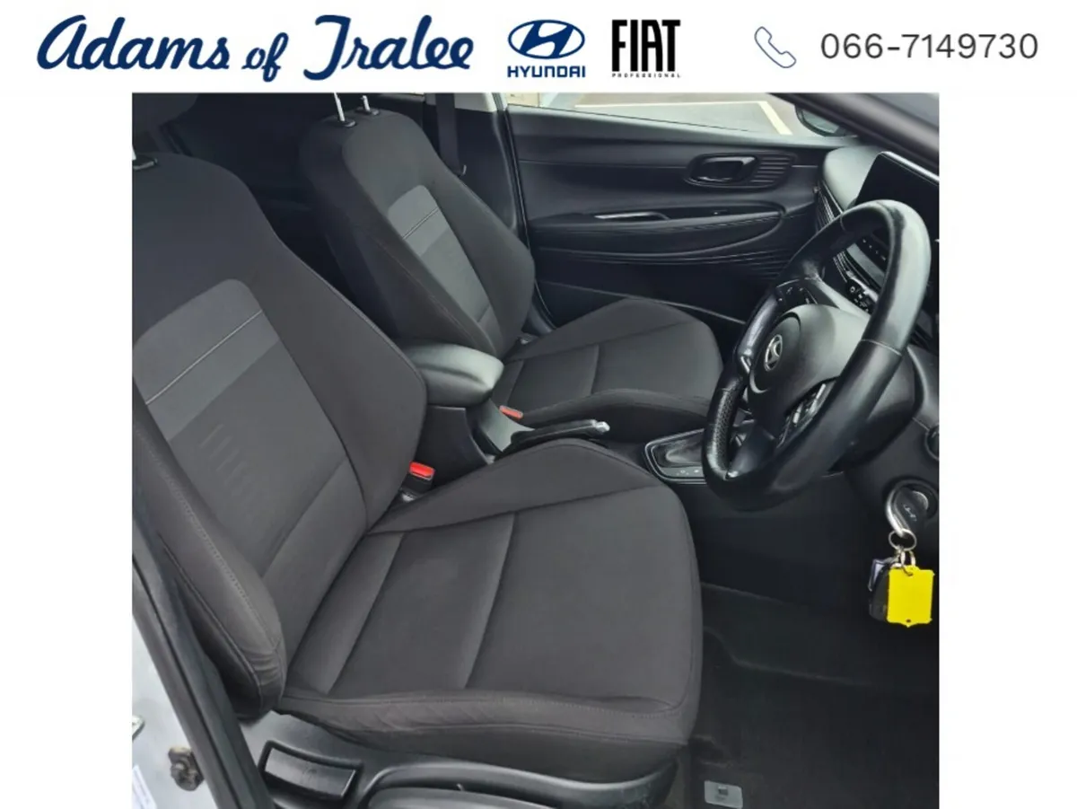 Hyundai Bayon EXECUTIVE AUTOMATIC 5DR - Image 6
