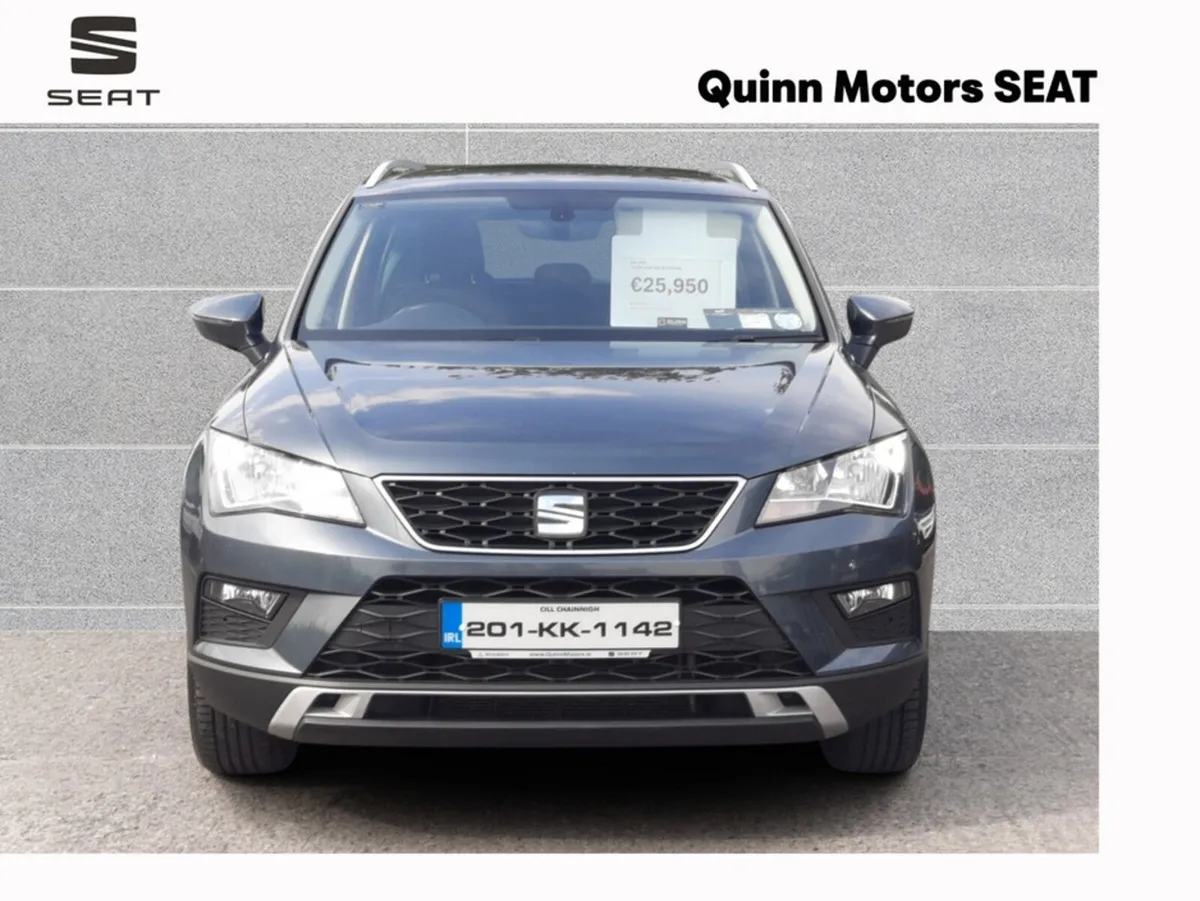 SEAT Ateca 1.6 TDI 115HP DSG SE PLUS 5DR A - Image 2