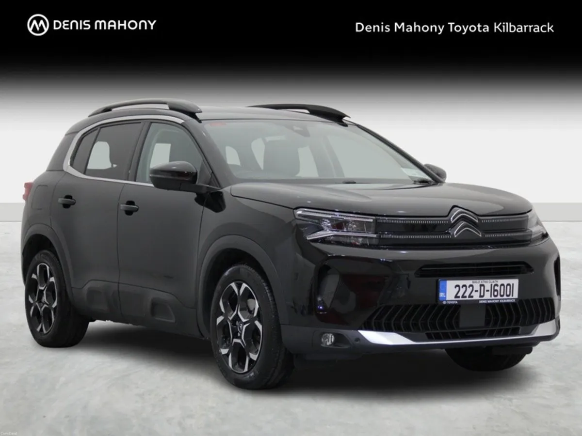 Citroen C5 Aircross FEEL PACK BLUEHDI 130 EAT8 MY5 - Image 1
