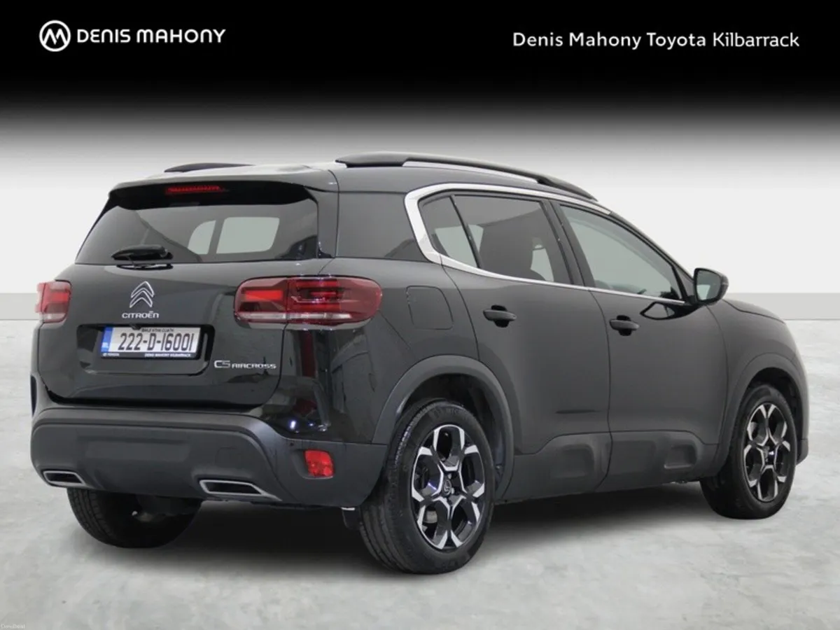 Citroen C5 Aircross FEEL PACK BLUEHDI 130 EAT8 MY5 - Image 2