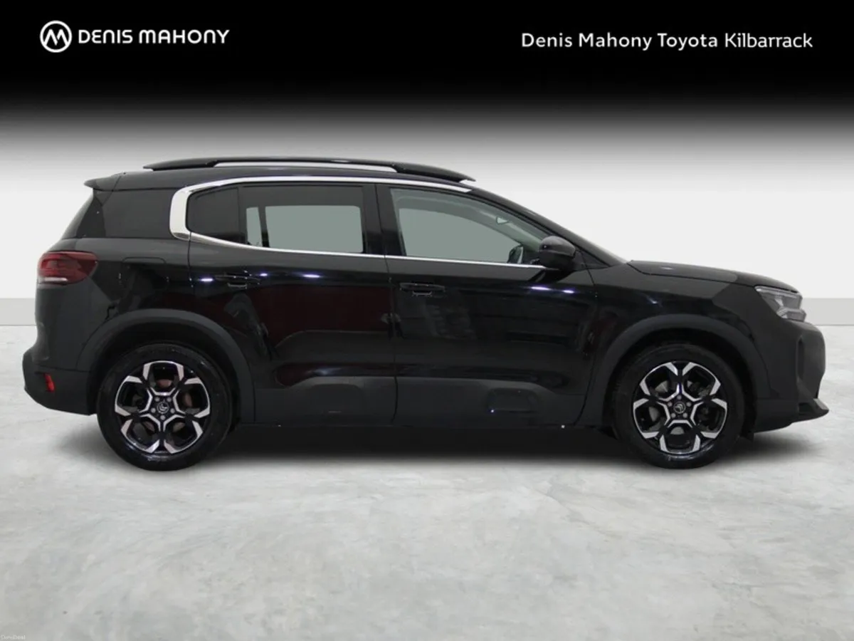 Citroen C5 Aircross FEEL PACK BLUEHDI 130 EAT8 MY5 - Image 3