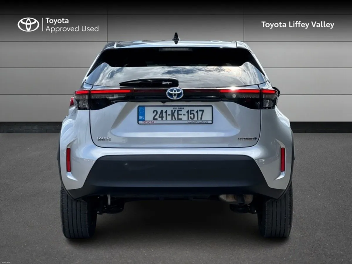 Toyota Yaris Cross YARIS CROSS LUNA SPORT - Image 4