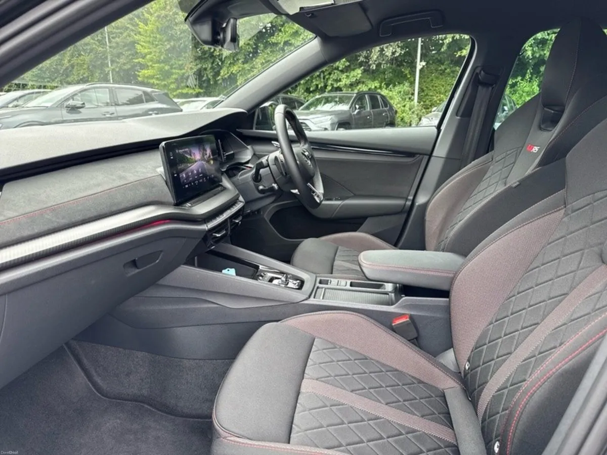 Skoda Other OCTAVIA 2.0 TDI VRS AUTOMATIC - Image 6