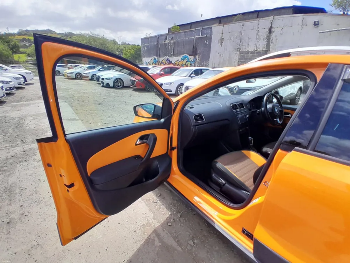 Volkswagen Polo 1.2L Automatic Petrol Low Mileage - Image 6