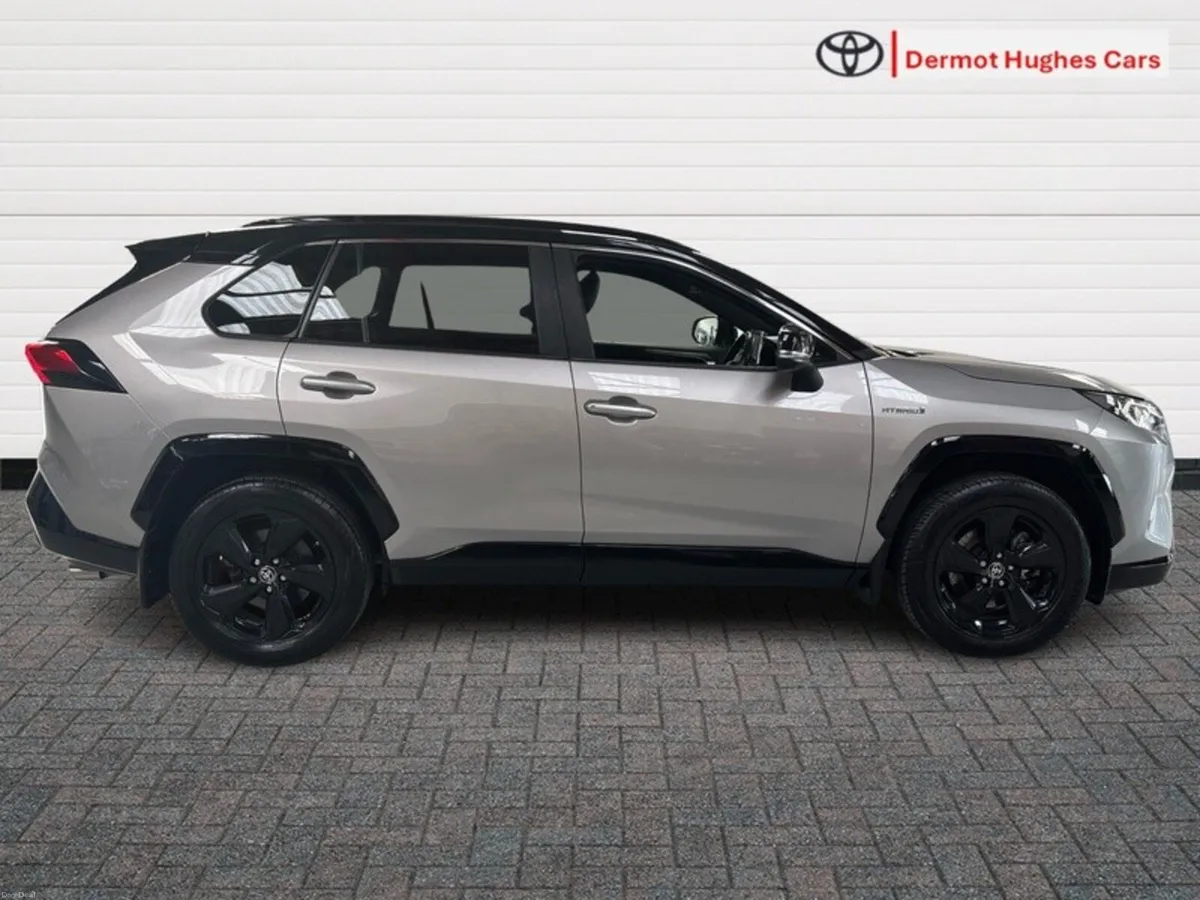 Toyota RAV4 HYBRID SPORT 4DR AUTO - Image 3