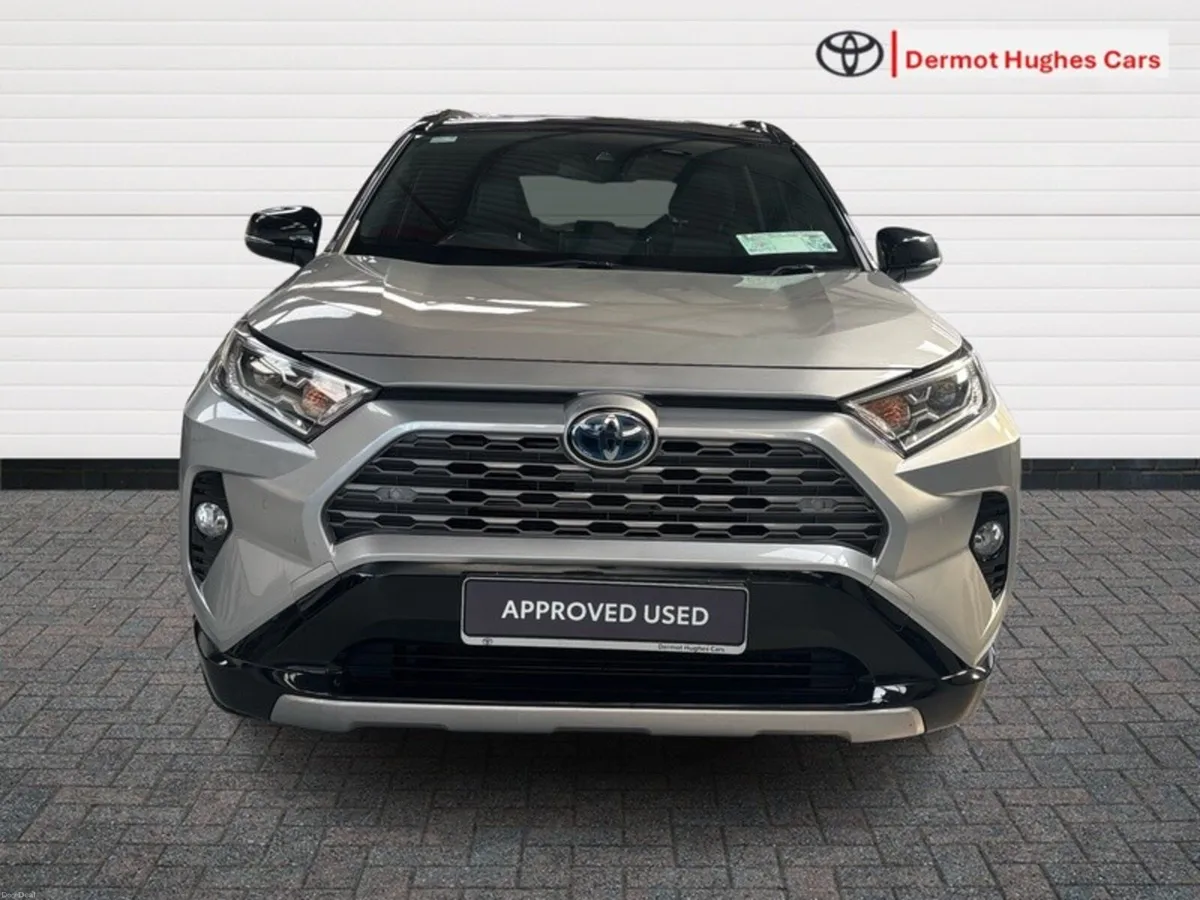 Toyota RAV4 HYBRID SPORT 4DR AUTO - Image 5