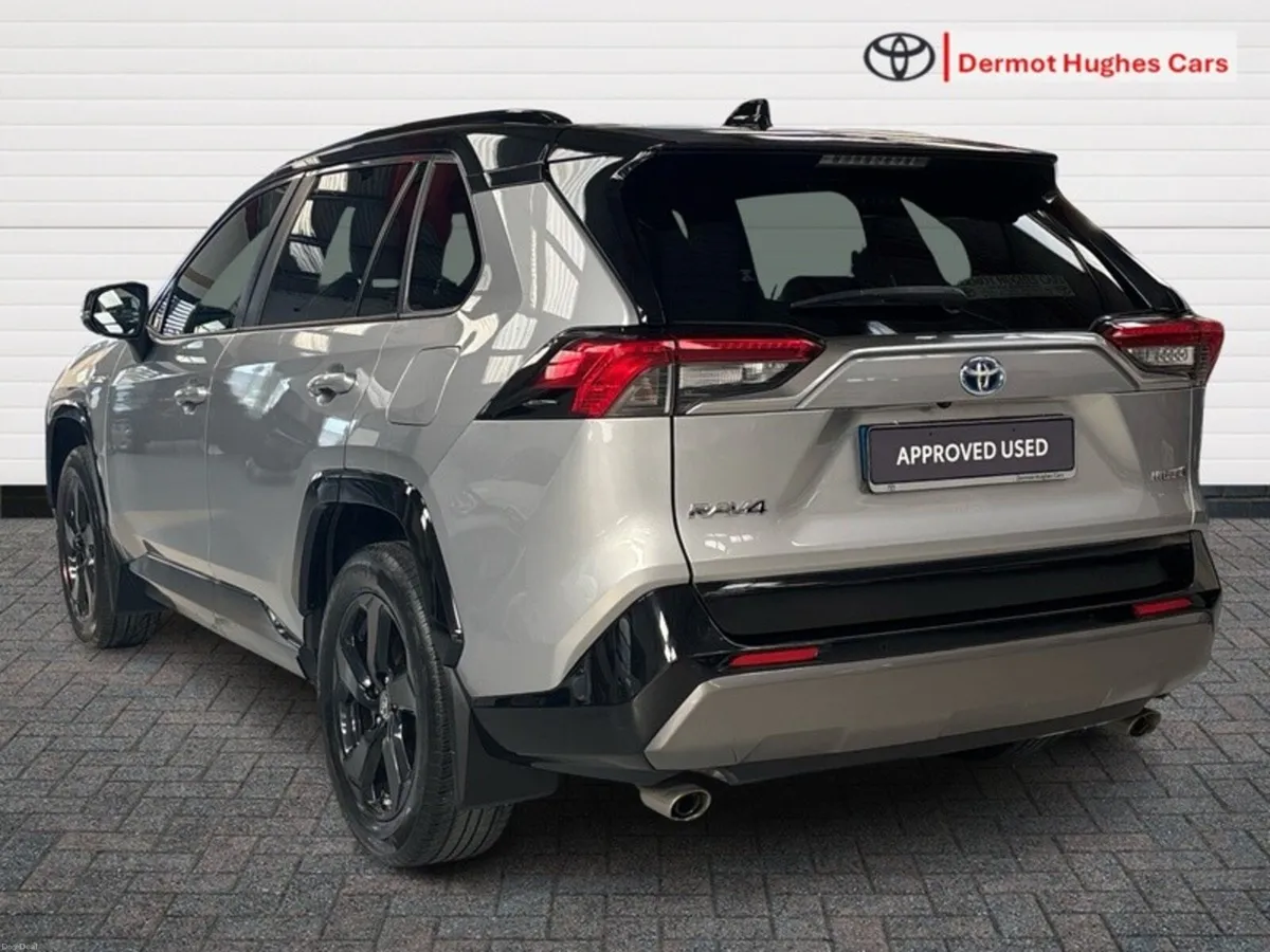 Toyota RAV4 HYBRID SPORT 4DR AUTO - Image 2