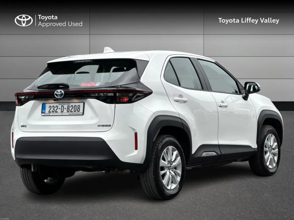 Toyota Yaris Cross YARIS CROSS LUNA - Image 2