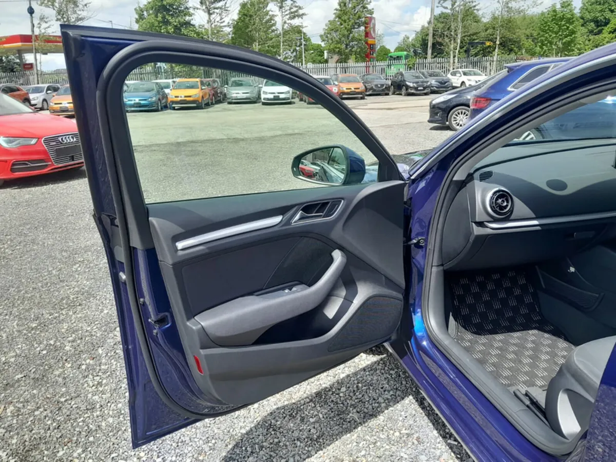 Audi A3 SPORTS BACK 1.4L Petrol TFSI - Low mileage - Image 3