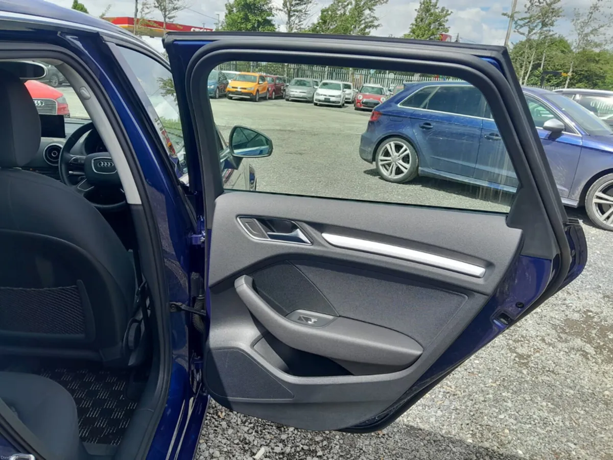 Audi A3 SPORTS BACK 1.4L Petrol TFSI - Low mileage - Image 6
