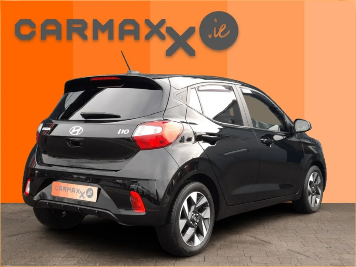 Hyundai i10 DELUXE 5DR PLUS AUTOMATIC - Image 4