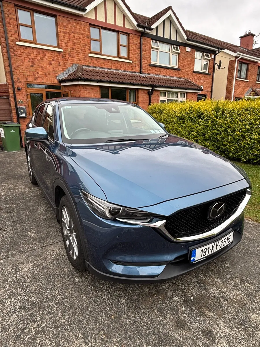 Mazda CX-5 2019 - Image 1
