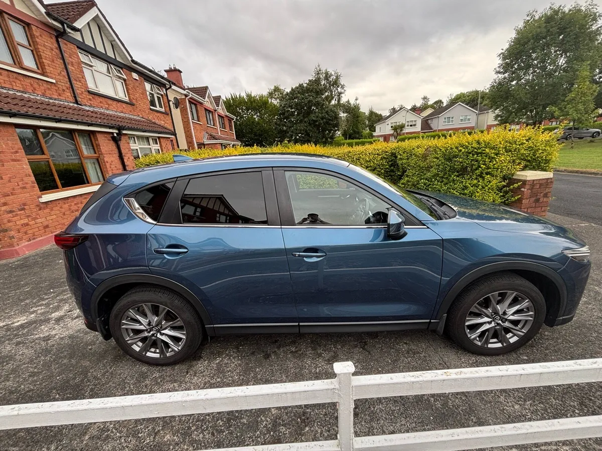 Mazda CX-5 2019 - Image 4