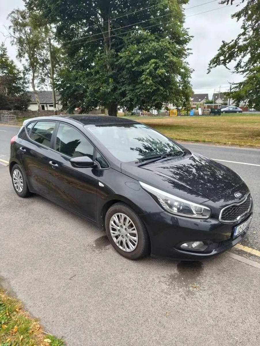 2012 Kia Ceed - Image 1