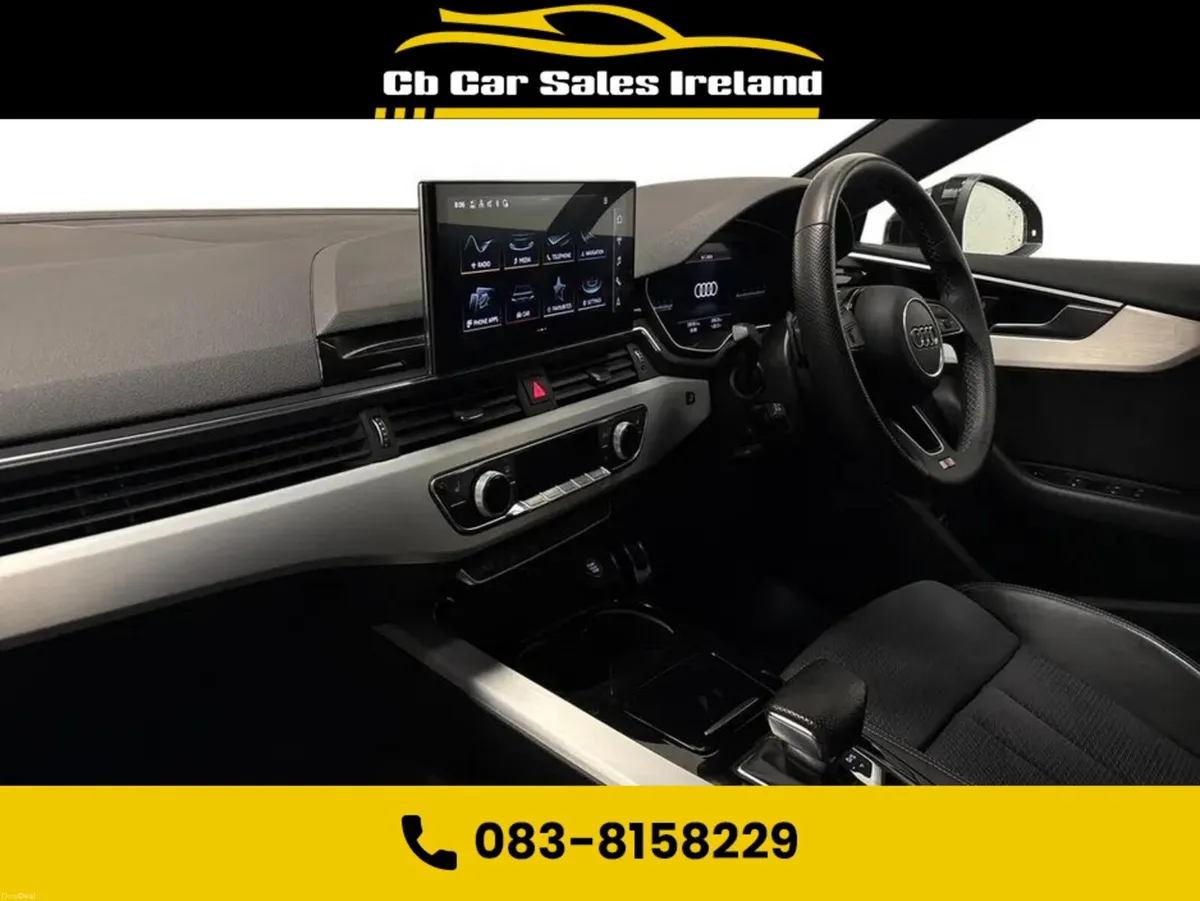 Audi A5 S LINE 35 TDI MHEV S-A SPORTBACK - Image 5