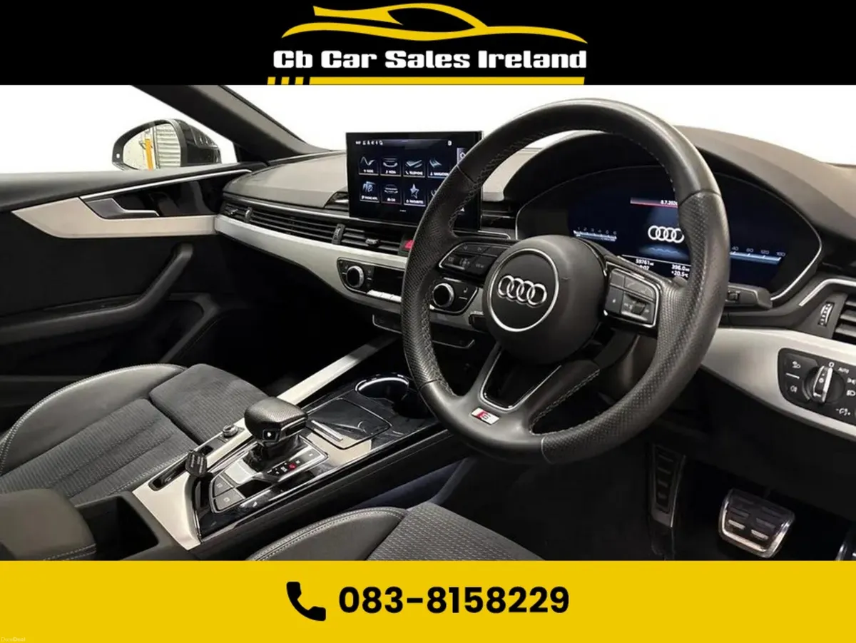 Audi A5 S LINE 35 TDI MHEV S-A SPORTBACK - Image 4