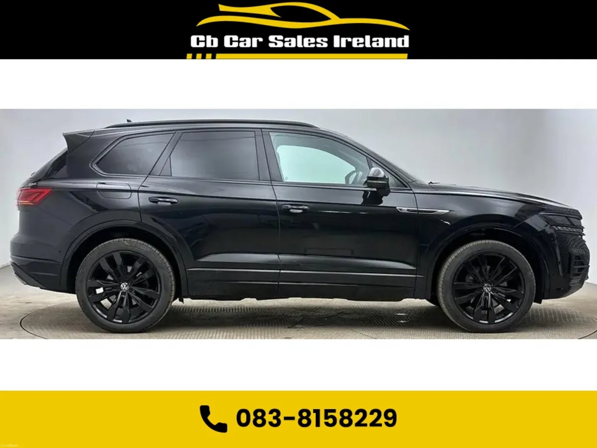 Volkswagen Touareg V6 BLACK EDITION TDI - Image 2