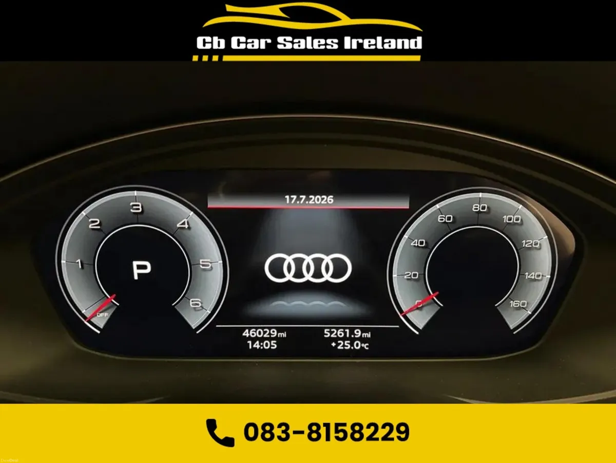 Audi A5 S LINE 35 TDI MHEV S-A SPORTBACK - Image 5