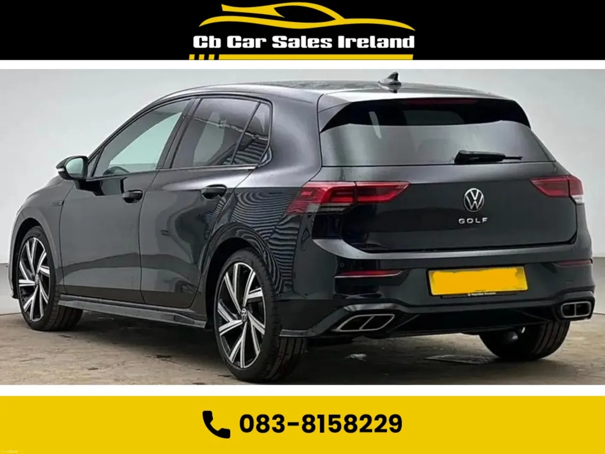 Volkswagen Golf R-LINE TDI S-A DSG - Image 3