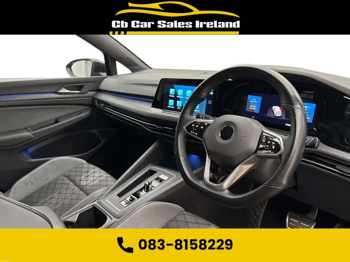 Volkswagen Golf R-LINE TDI S-A DSG - Image 4