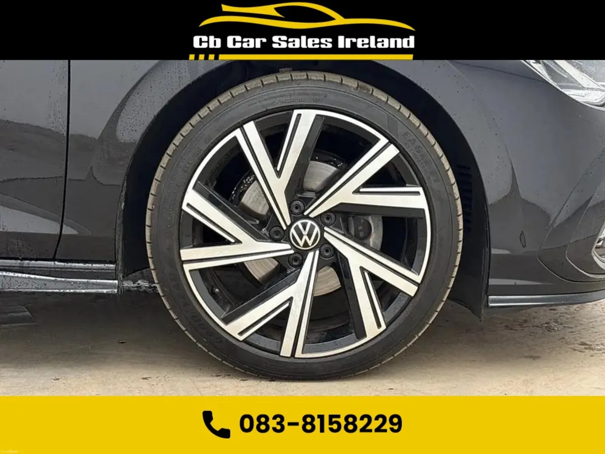 Volkswagen Golf R-LINE TDI S-A DSG - Image 5