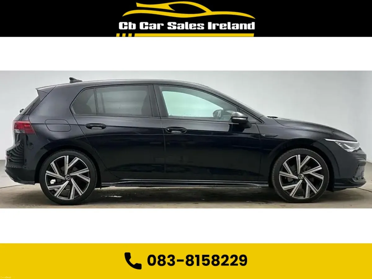 Volkswagen Golf R-LINE TDI S-A DSG - Image 2