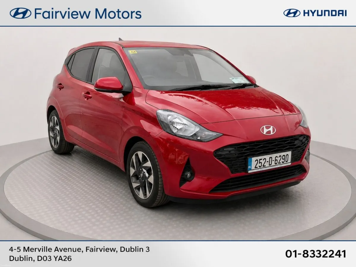 Hyundai i10 DELUXE PLUS - Image 1