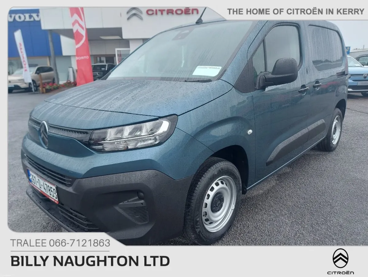 Citroen Berlingo ENTERPRISE BLUEHDI 10 - Image 1