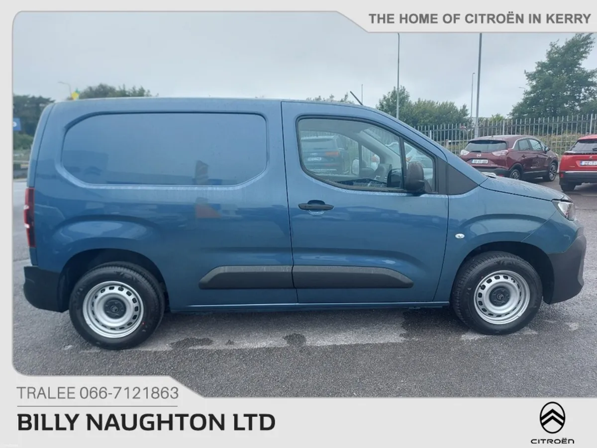 Citroen Berlingo ENTERPRISE BLUEHDI 10 - Image 5