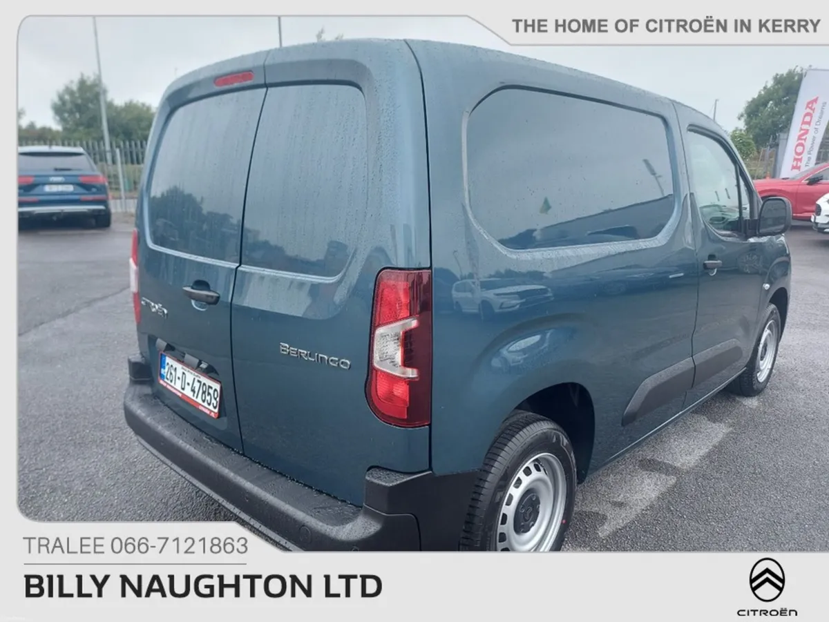 Citroen Berlingo ENTERPRISE BLUEHDI 10 - Image 6