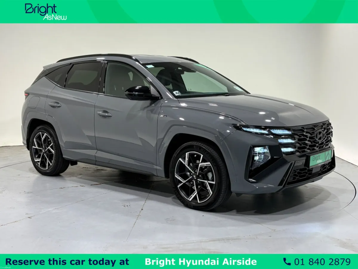 Hyundai Tucson PHEV NLINE 5DR AUTO - Image 1